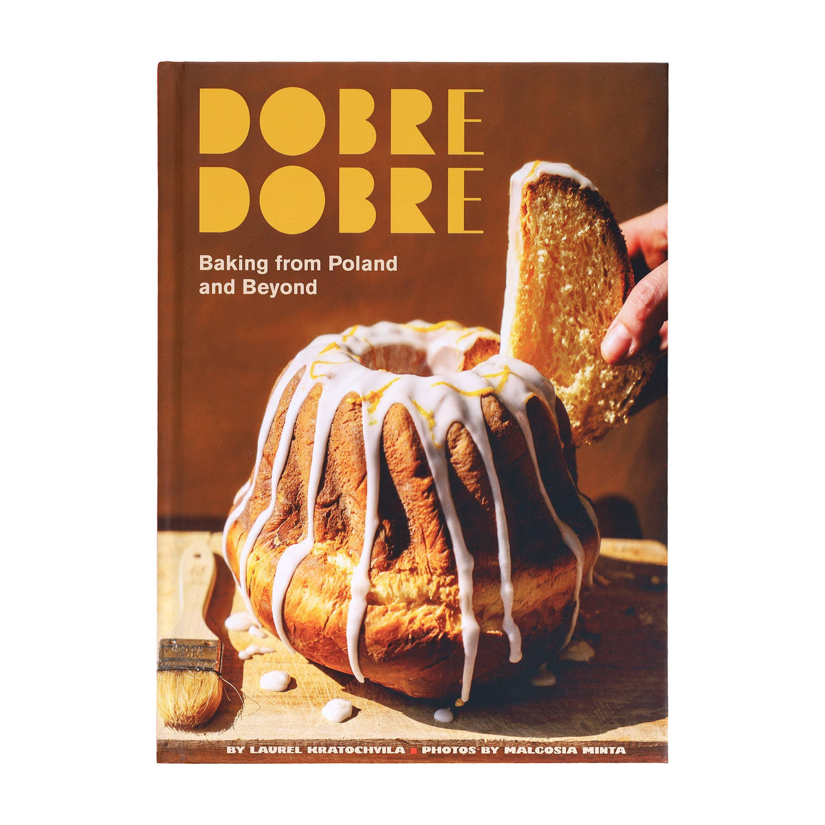 Dobre Dobre Baking from Portland and Beyond Cookbook