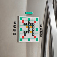 Brass Monkey - Scrumble Magnetic Fridge Game
