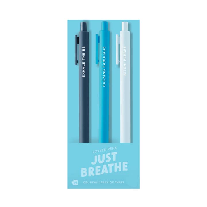 Jotter Pens - Set of 3