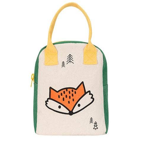 Zipper Lunch - Fox
