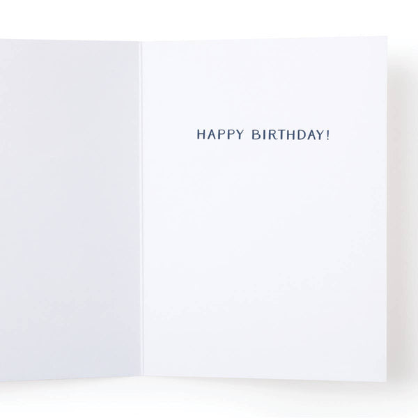 Hip! Hip! (Replacement) Card