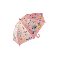 Color Changing Umbrells