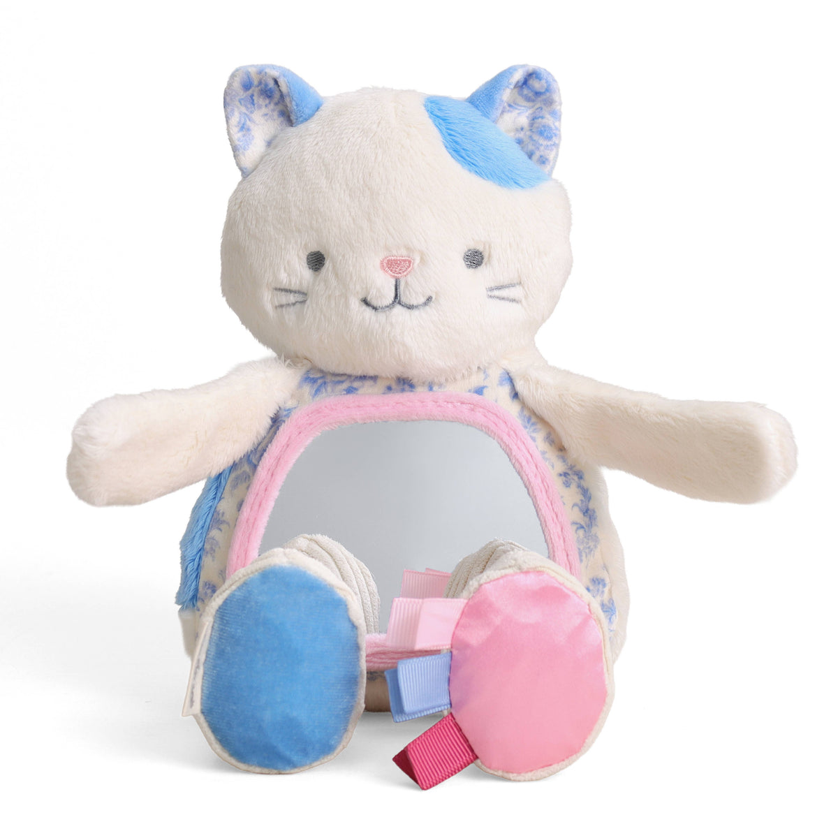 Itzy Bitzy Mirror Sensory Toy