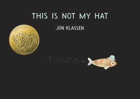 This Is Not My Hat Children's Book