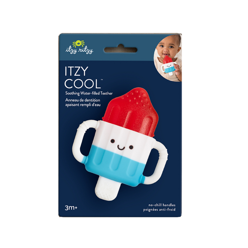 Itzy Cool Teether