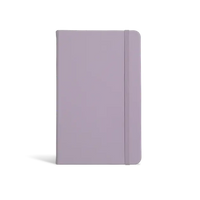 Lined Notebook, PU Leather, Hardcover - Everyday