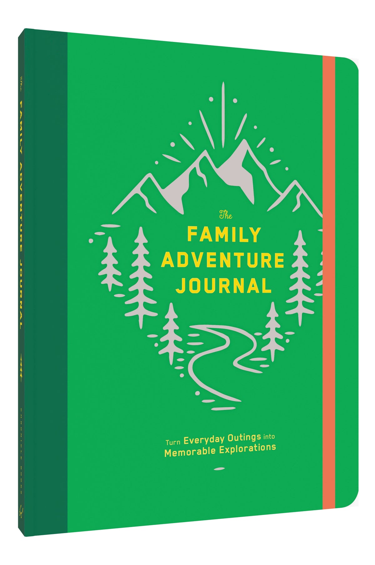 The Family Adventure Journal