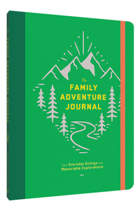 The Family Adventure Journal