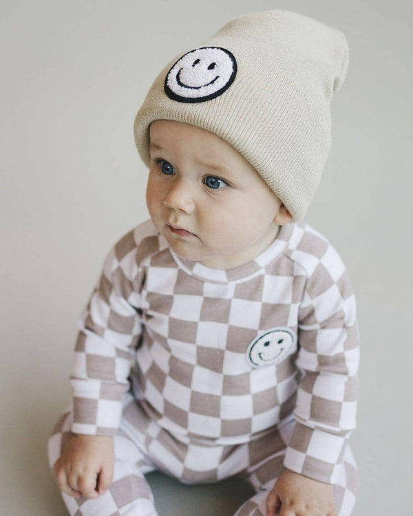 Smiley Beanie