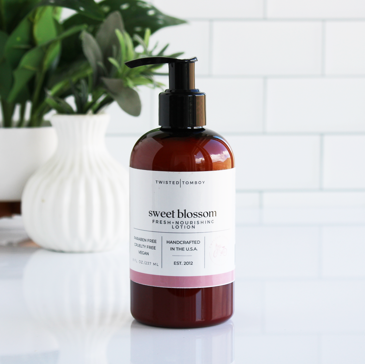 Fresh+Nourishing Lotions 8 oz