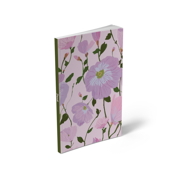 Primrose  Soft Touch Classic Layflat Notebook LFC2526L