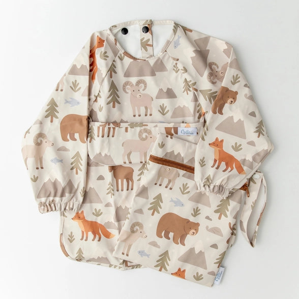 The Grayson Long Sleeve Bib - Adventues