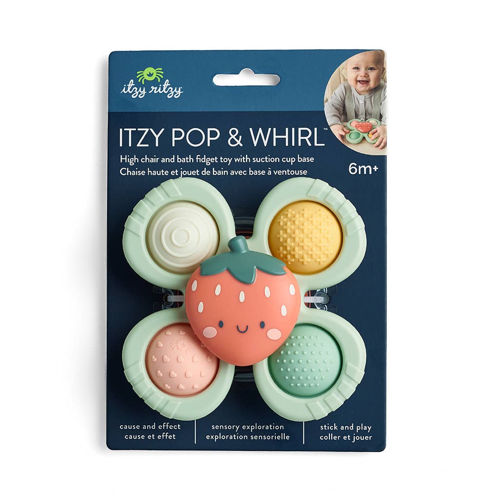 Bath + Travel Toy