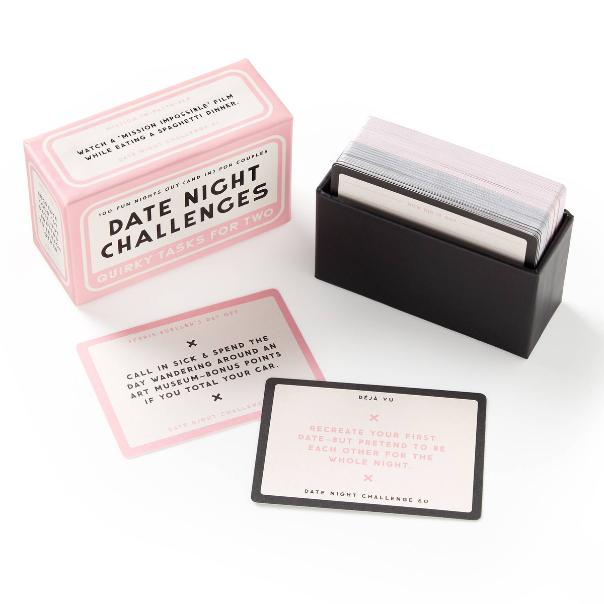 Brass Monkey - Date Night Challenges