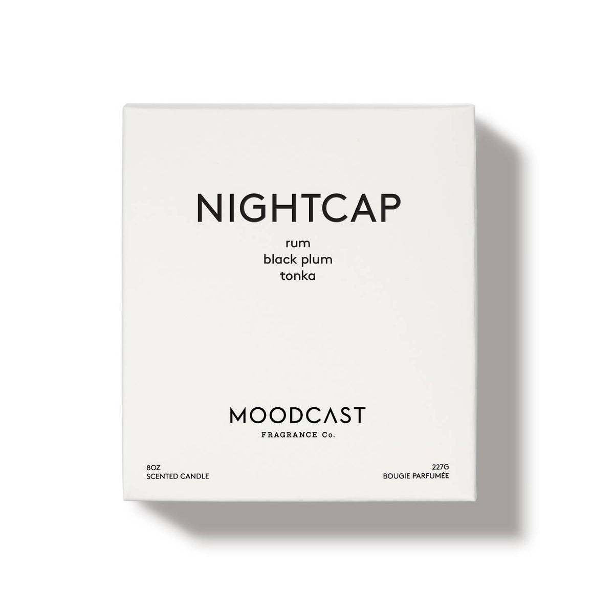 Night & Day - Nightcap  8 oz Candle