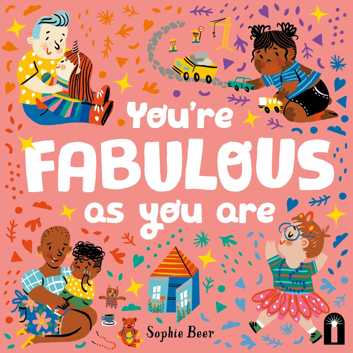 You're Fabulous As You Are Book