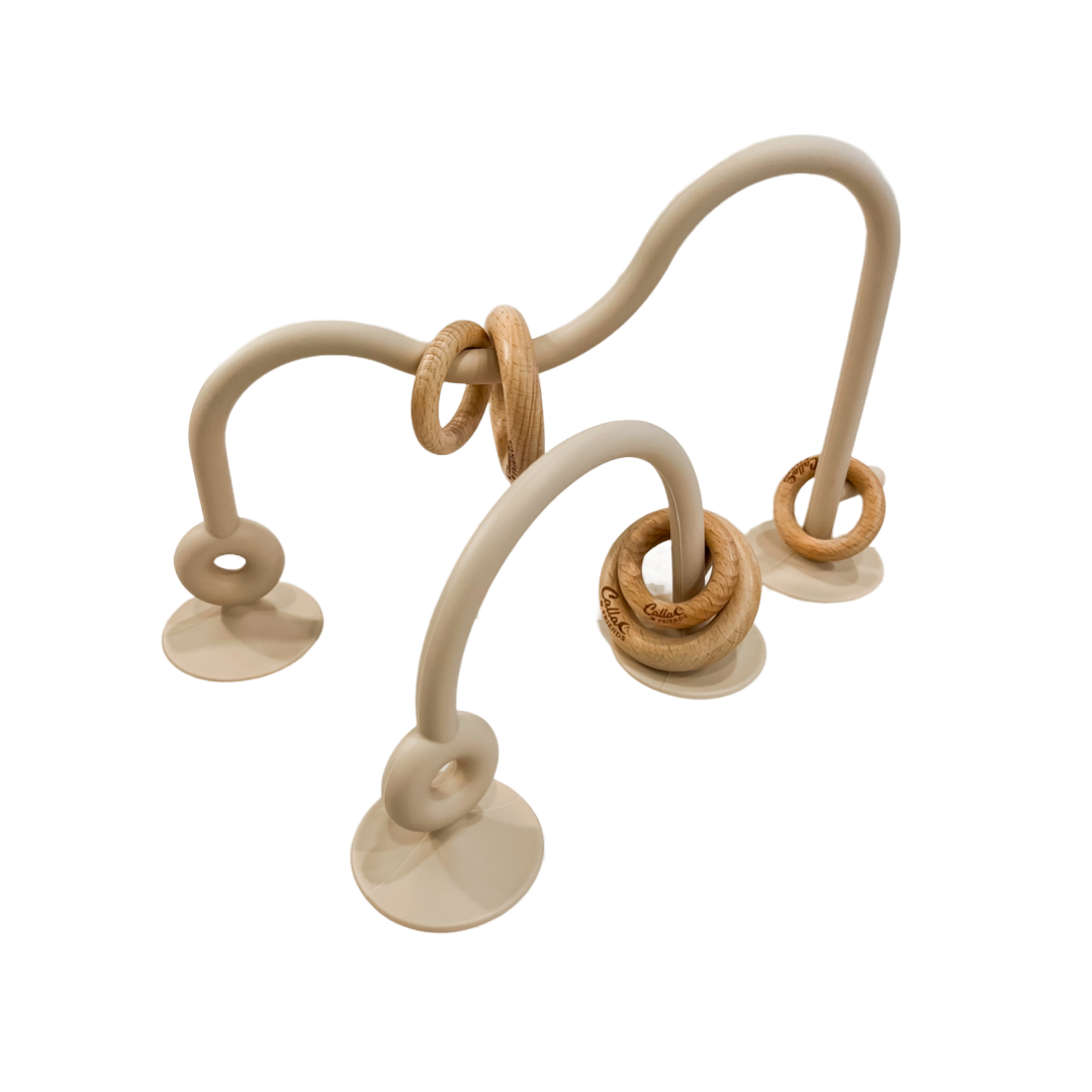 On-the-Go Suction Table Toy