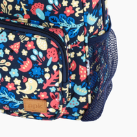 Little Kids Mini-Size Backpack - Woodland Print