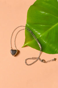 Can't Heartly Wait Necklace