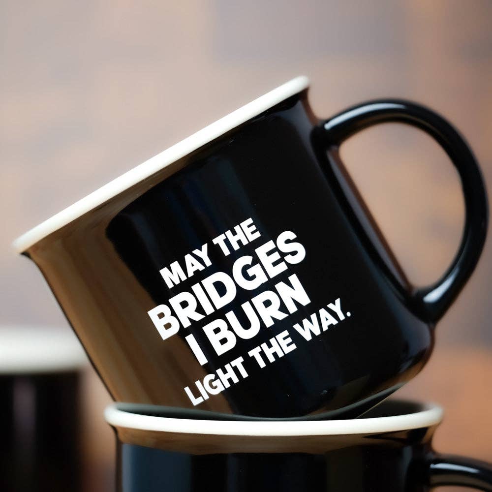 May The Bridges Ceramic Mug