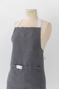 Keepsake Jar Linen Adult Bistro Apron