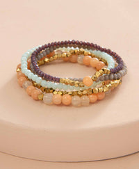 Jubilee Bracelets, Set of 6