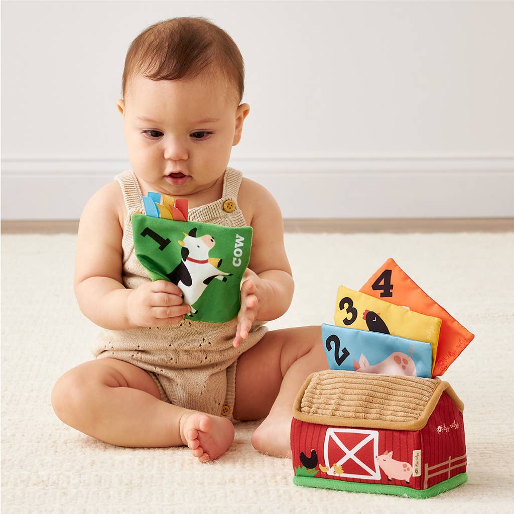 Sensory Scarves Farm