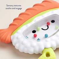 Sweetie Shake Teething + Rattle Toy