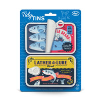 Tidy Tin Sardines Sponges - Set of 2
