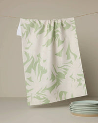 Baysage Tea Towel