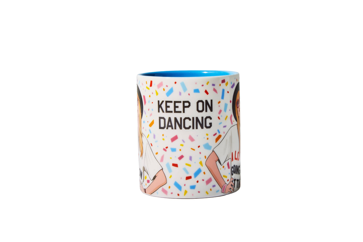 A Lot Going On Taylor Star Coffee Mug