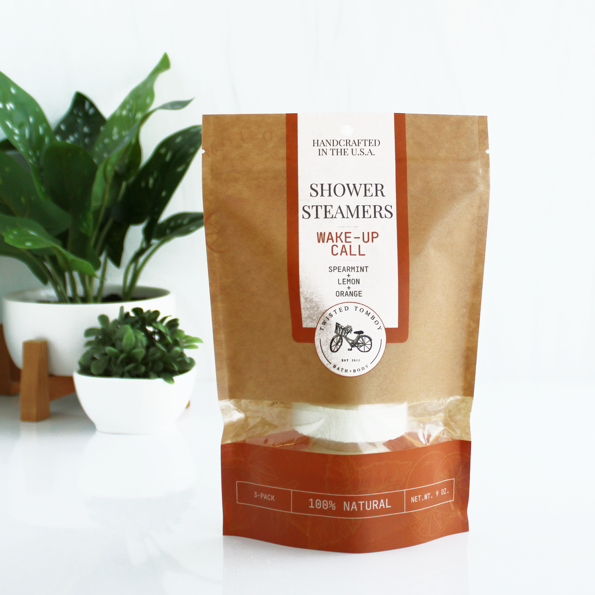 Shower Steamers