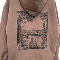 Fireside Unisex Hoodie