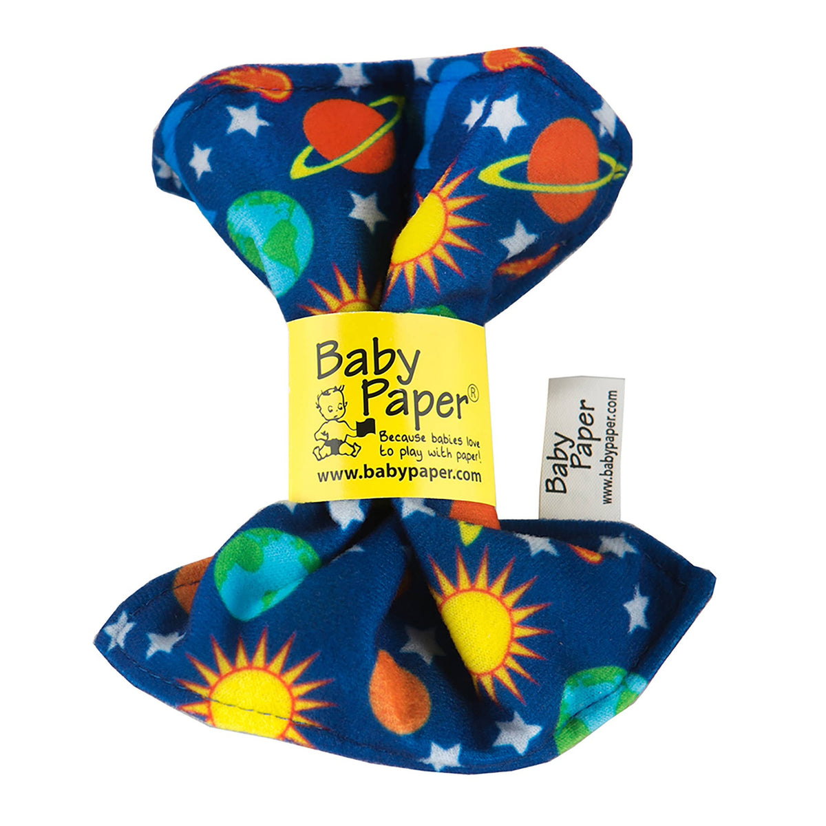 Solar Baby Paper