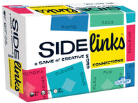 Side Links: The Game of Creative Word Connections