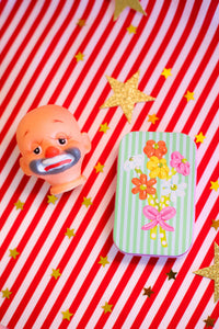Balloon Bouquet Storage Tin