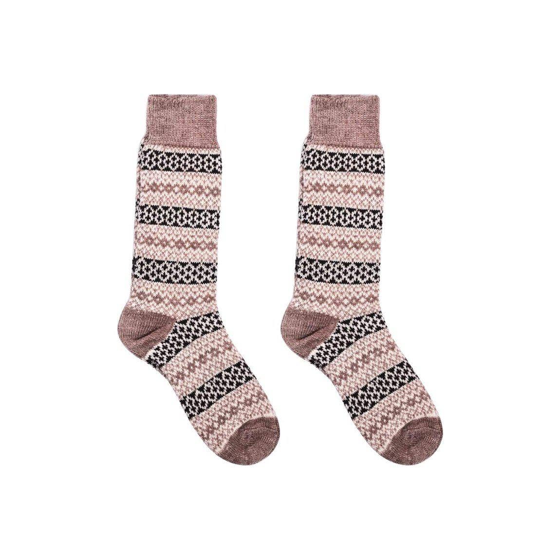 Nordic Wool Socks
