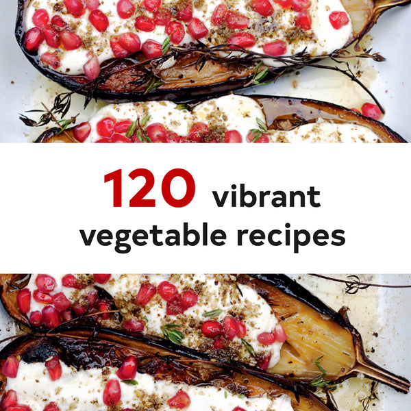 Plenty Cookbook by Yotam Ottolenghi