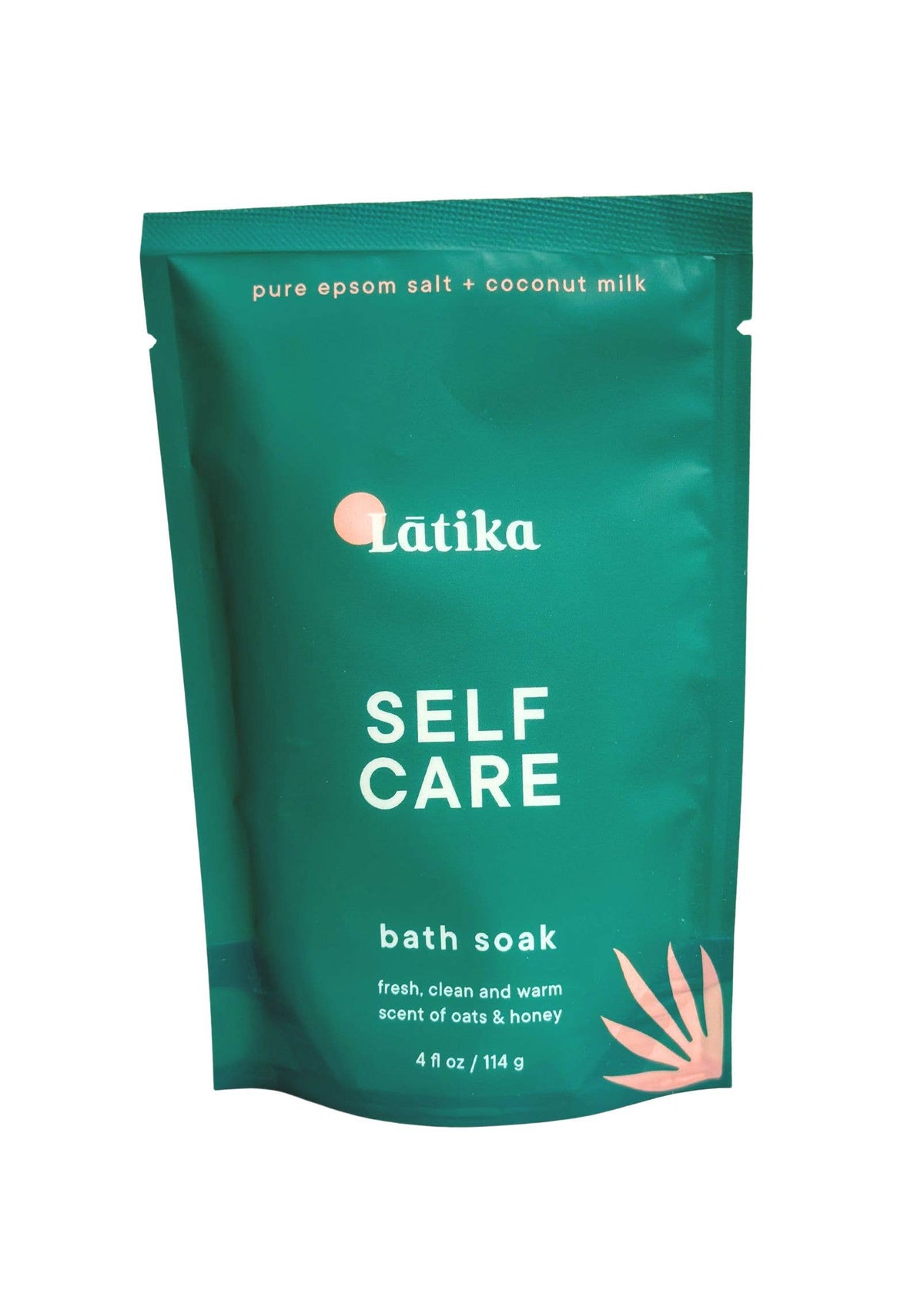 Self-Care Milk & Oats Vegan Bath Soak