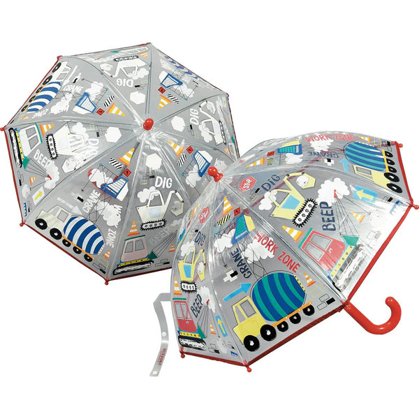 Color Changing Umbrellas Summer 2026