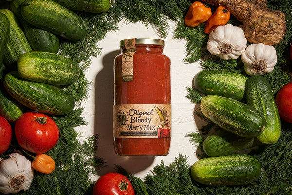 Original Bloody Mary Mix, 32 oz