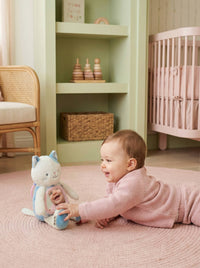 Itzy Bitzy Mirror Sensory Toy