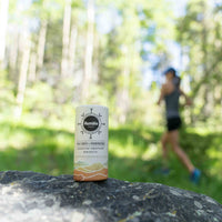 Palo Santo & Frankincense Original Plastic Free Deodorant