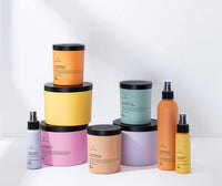 Aura Citronella Candle, Citrus & Basil