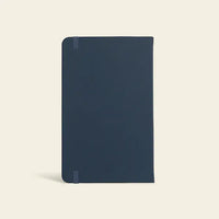 Lined Notebook, PU Leather, Hardcover - Everyday
