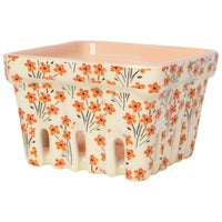 Ceramic Berry Baskets