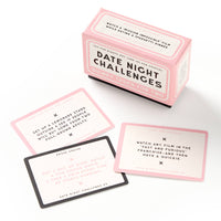 Brass Monkey - Date Night Challenges