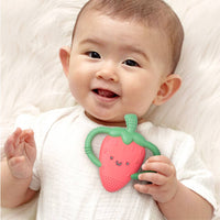 Strawberry Chew Teether