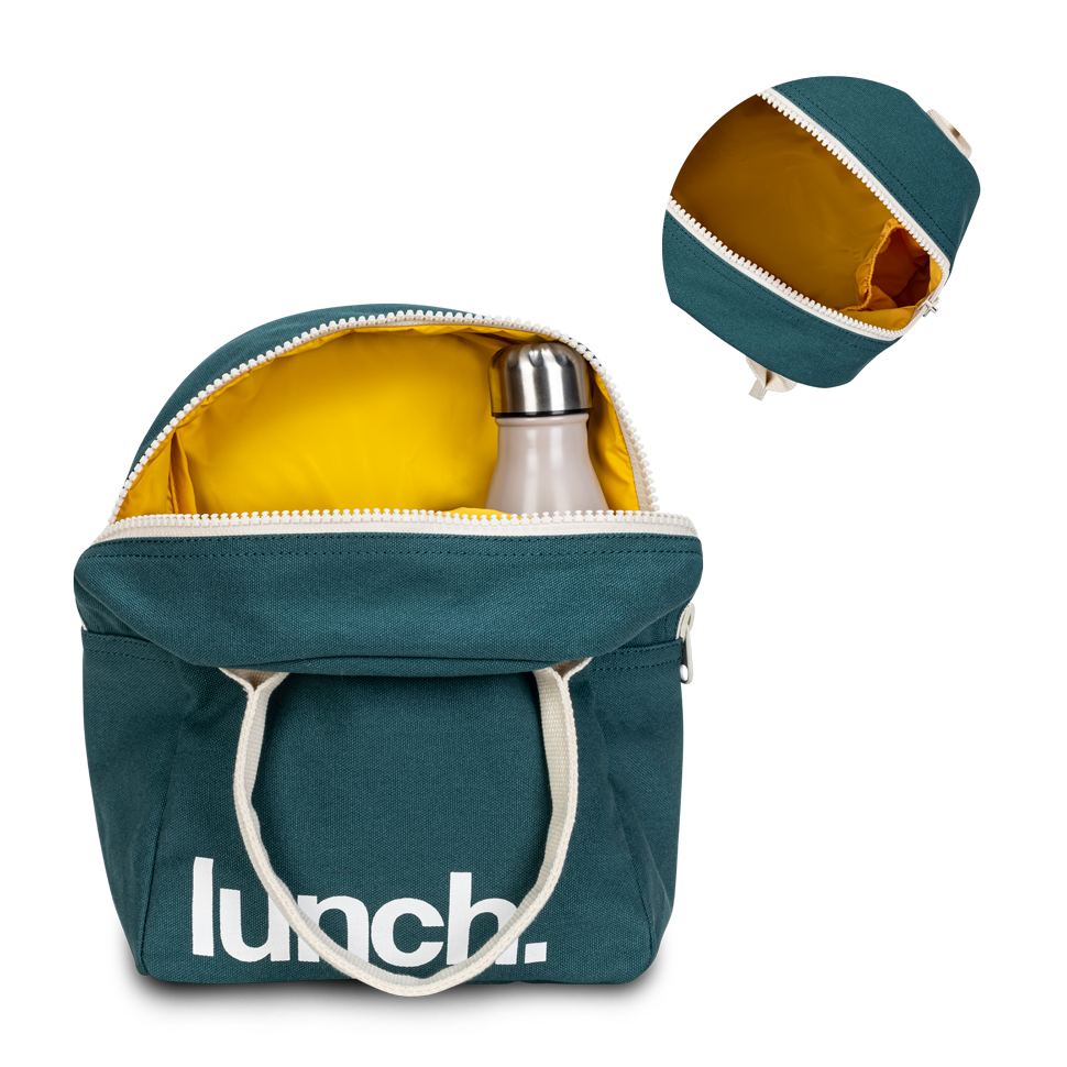 Zipper Lunch - ‘Lunch’ Cypress