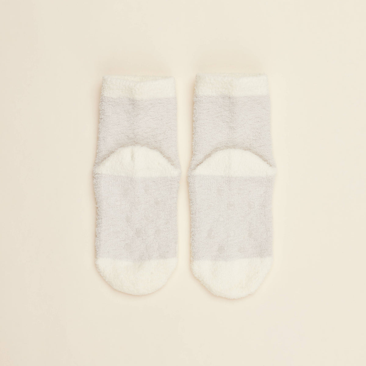 Marshmallow Bear Crew Kids Socks